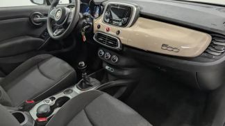 Leasing Hatchback Fiat 500X 2019