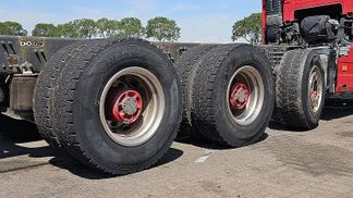 Lízing Nákladné vozidlo (podvozok) Volvo FH 650 2017
