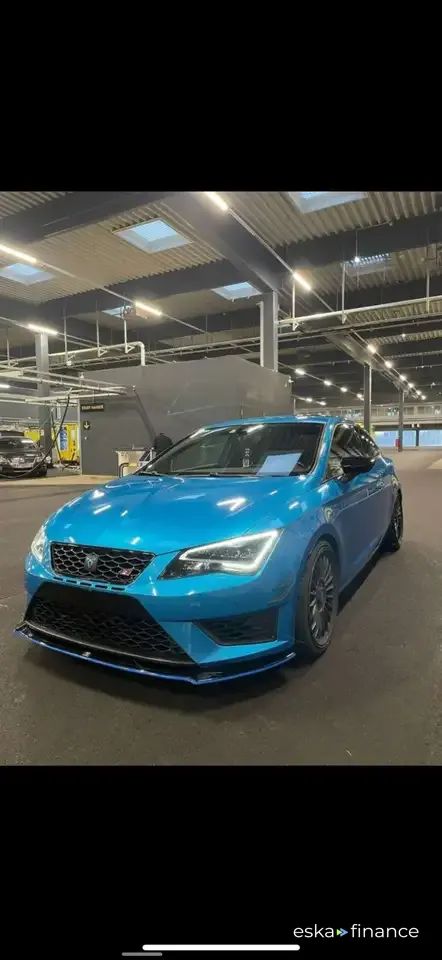 Finansowanie Coupé Seat Leon 2016