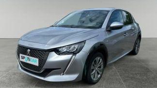 Leasing Sedan Peugeot E-208 2022