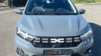 Finansowanie Sedan Dacia Sandero 2024