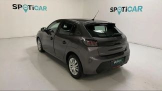 Lízing Van Peugeot 208 2021