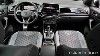 Leasing SUV Volkswagen T-Roc 2022