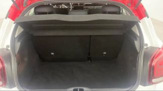 Leasing Sedan Citroën C3 2019
