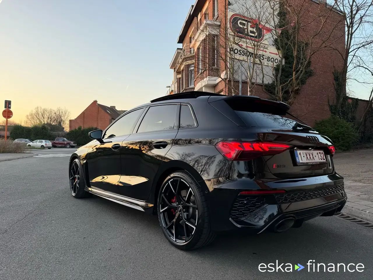 Finansowanie Wóz Audi RS3 2023