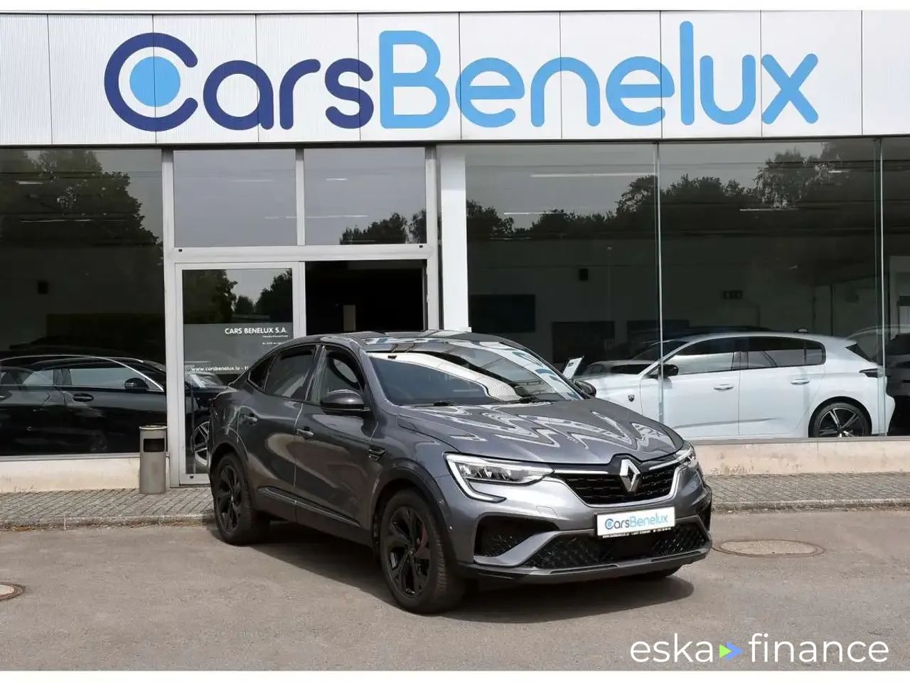 Leasing SUV Renault Arkana 2022