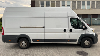 Lízing Van Fiat Ducato 2017