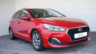 Finansowanie Wóz Hyundai I30 CW 2020