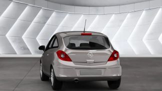 Financování Hatchback Opel Corsa 2011
