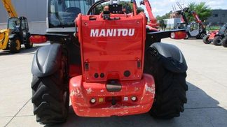 Leasing Telehandler Manitou MT1840 2019