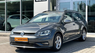 Leasing Wagon Volkswagen GOLF VARIANT 2019