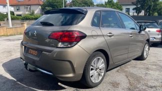 Leasing Sedan Citroën C4 2016