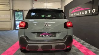 Leasing Van Citroën C3 Aircross 2022