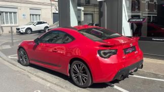 Leasing Coupé Toyota GT86 2012
