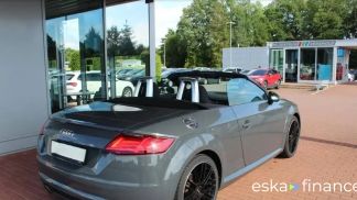 Leasing Convertible Audi TT 2016