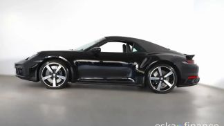 Financování Konvertibilní Porsche 911 2024