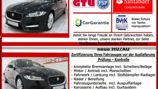 Leasing Sedan Jaguar XF 2016
