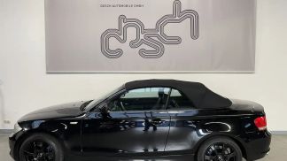 Financování Konvertibilní BMW 118 2012