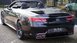 Leasing Convertible MERCEDES S 63 AMG 2019