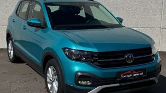 Leasing SUV Volkswagen T-Cross 2019