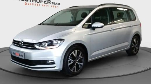 Volkswagen Touran 2021