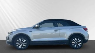 Leasing Convertible Volkswagen T-Roc 2024