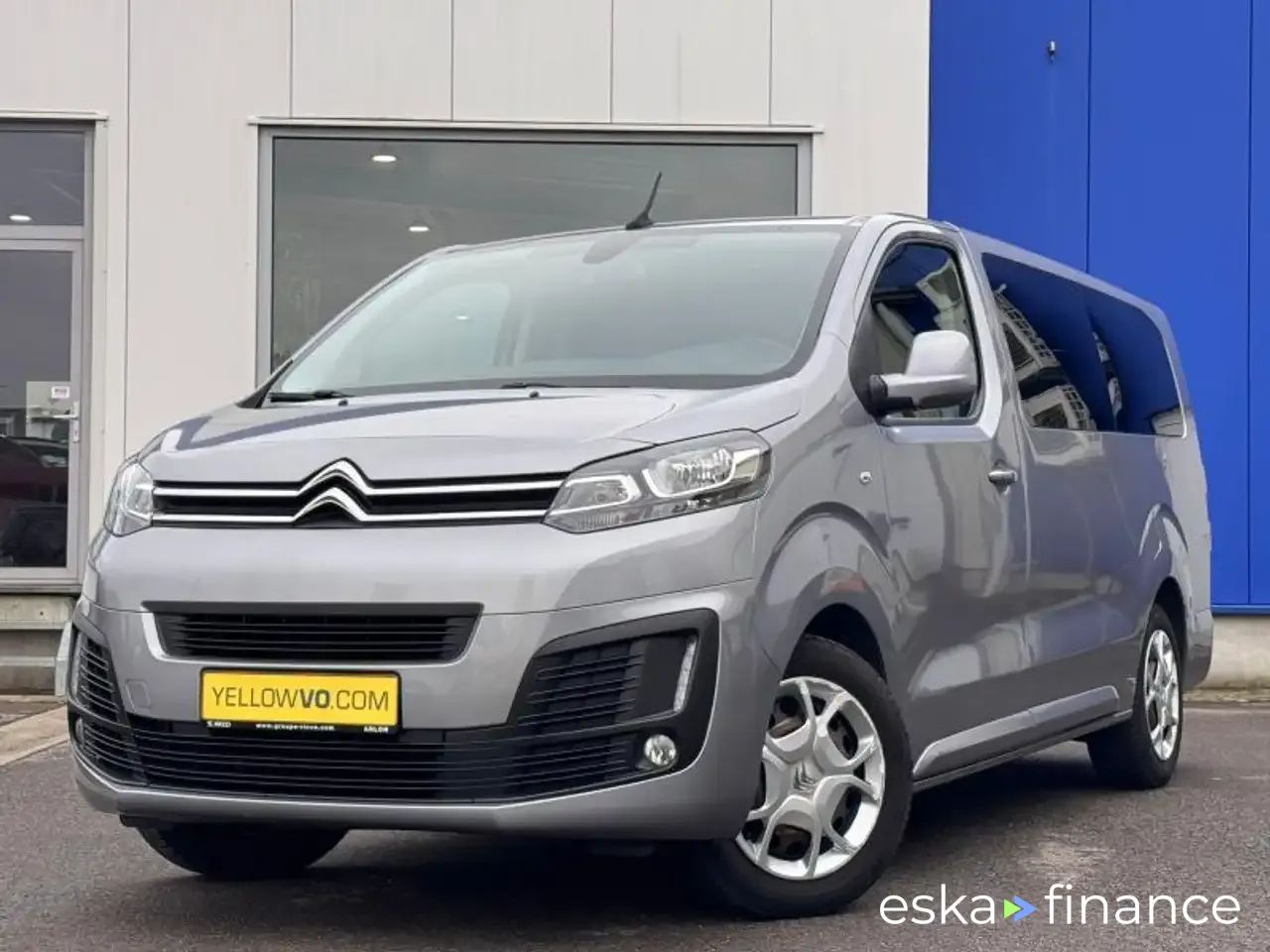 Leasing Hatchback Citroën SpaceTourer 2020