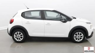 Leasing Sedan Citroën C3 2019