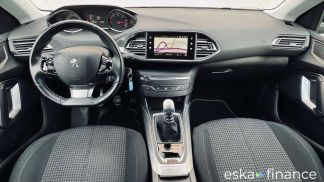 Leasing Wagon Peugeot 308 2019