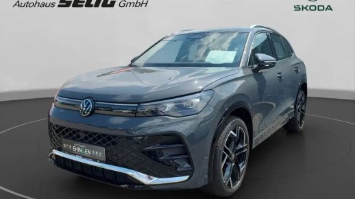 Volkswagen Tiguan 2024