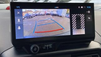 Leasing Fourgon Citroën Berlingo 2024