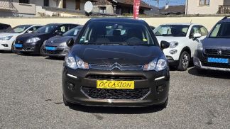 Leasing Sedan Citroën C3 2014