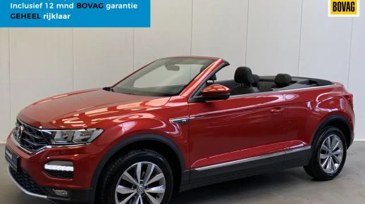 Volkswagen T-Roc 2020
