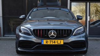 Leasing Coupé MERCEDES C 63 AMG 2018