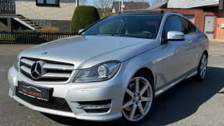 Financování Kupé MERCEDES C 350 2014