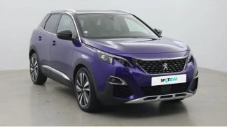 Finansowanie SUV Peugeot 3008 2020