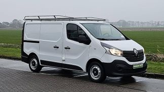 Finansowanie Van Renault TRAFIC 1.6 DCI 2019