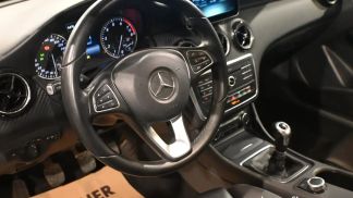 Leasing SUV MERCEDES GLA 200 2016