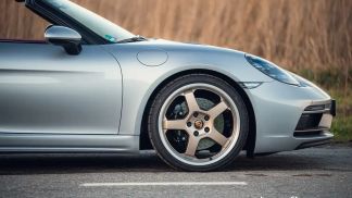 Lízing Kabriolet Porsche Boxster 2021