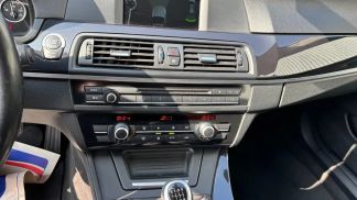 Finansowanie Wóz BMW 520 2012