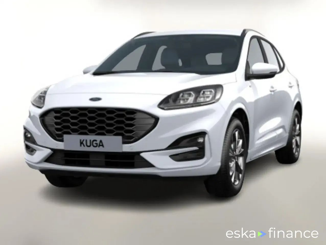 Leasing SUV Ford Kuga 2024