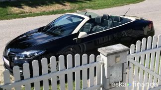 Financování Konvertibilní Renault Megane 2014