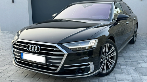 Audi A8 LONG 2019