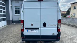 Van Fiat Ducato 2014