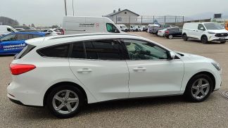 Leasing Wagon Ford Focus 2020