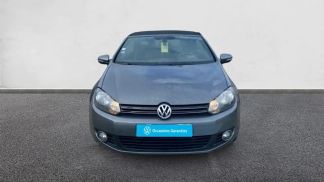 Finansowanie Zamienny Volkswagen GOLF CABRIOLET 2015