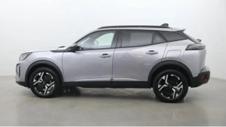 Finansowanie SUV Peugeot 2008 2024