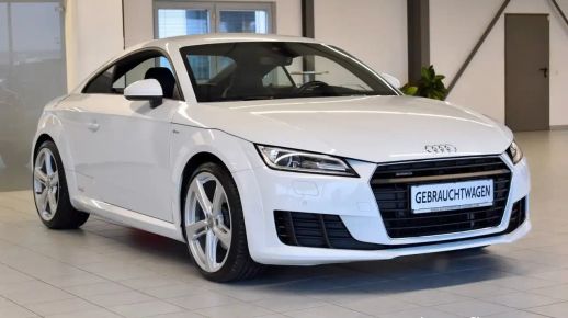 Audi TT 2015
