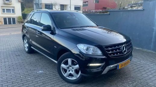 MERCEDES ML 250 2012