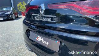 Leasing Sedan Renault Megane 2020